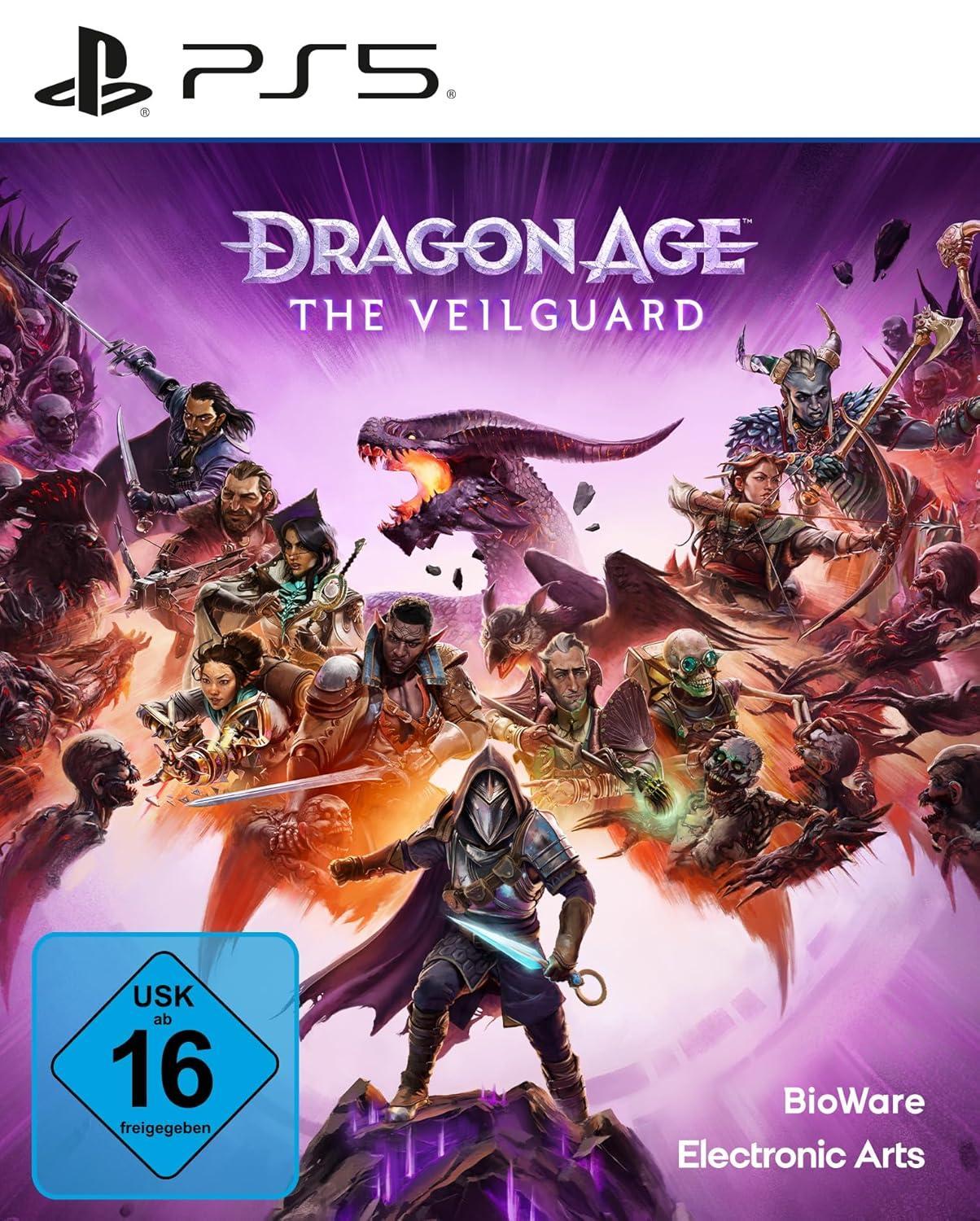 Bild von Dragon Age: The Veilguard Standard Edition PS5 | Deutsch