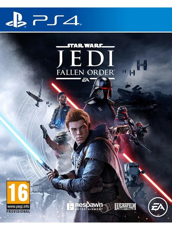 Bild von Star Wars Jedi: Fallen Order - Sony PlayStation 4 - Action - PEGI 16