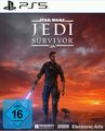 Bild von PS5 - Star Wars Jedi: Survivor (DE Version) (mit OVP) (sehr guter Zustand) (gebraucht)
