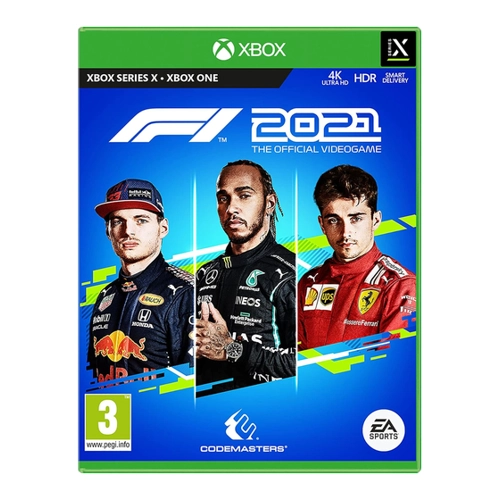Bild von F1 2021 für Xbox One - Rennspiel der Extraklasse