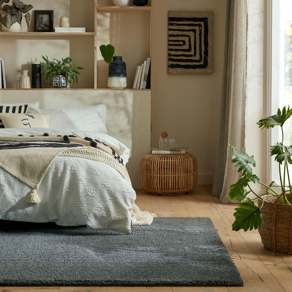 Bild von FLAIR RUGS Teppich "Fluffy", rechteckig, 23 mm Höhe