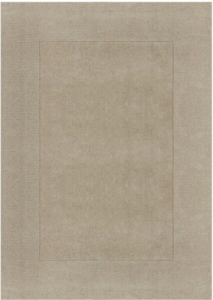 Bild von FLAIR RUGS Wollteppich »Tuscany«, rechteckig, 8 mm Höhe