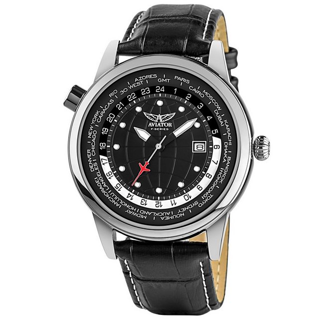 Bild von AVIATOR Quarzuhr AVW6975G354 AVW6975G354