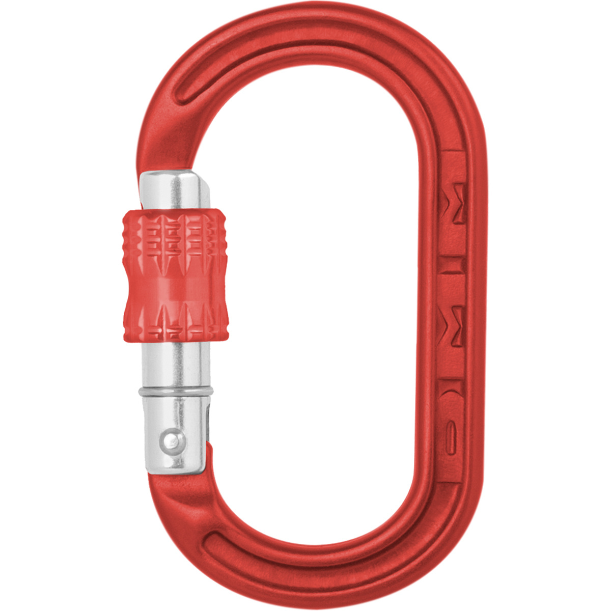 Bild von DMM - XSRE Lock - Materialkarabiner rot