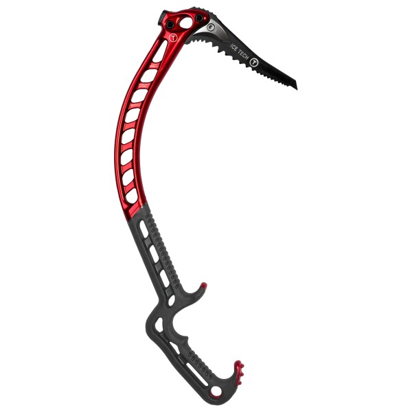 Bild von DMM - Cortex Hammer - Eisgerät Gr 50 cm - Pair rot