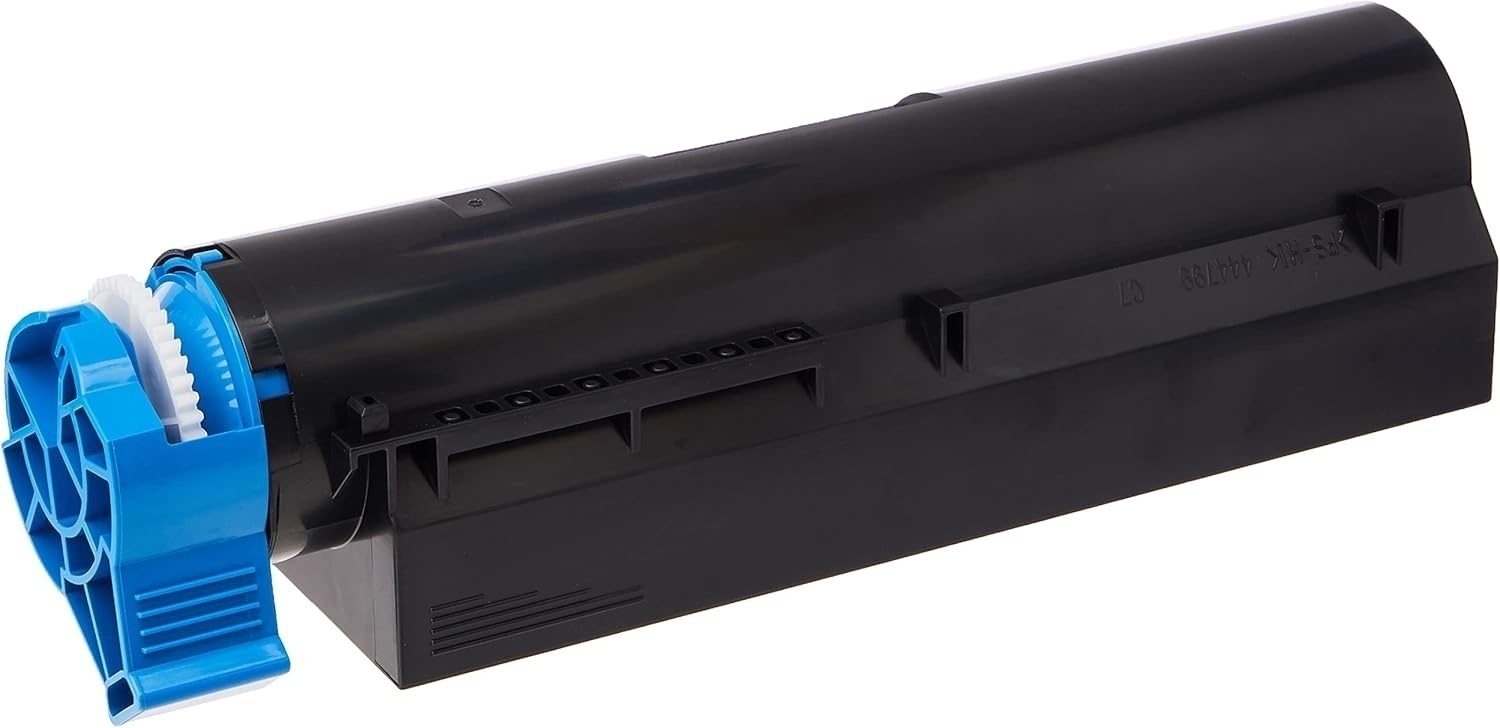 Bild von Original OKI 44574802 Toner Schwarz