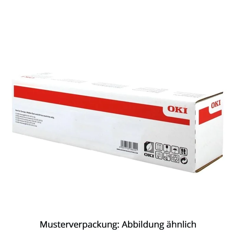 Bild von OKI Original Toner schwarz 7.000 Seiten (44059168)