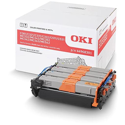 Bild von Original OKI 44968301 Trommel Kit