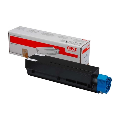 Bild von Original OKI 44992402 Toner Schwarz