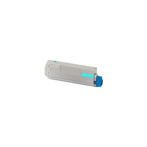 Bild von OKI C931 Toner CYAN (38K) 45536507 – Original Tonerpatrone für Hochleistungsdruck