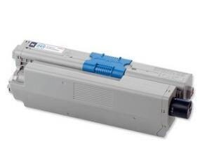 Bild von OKI - Schwarz - Original - Tonerpatrone - für OKI MC363dn, C332dn (46508716)
