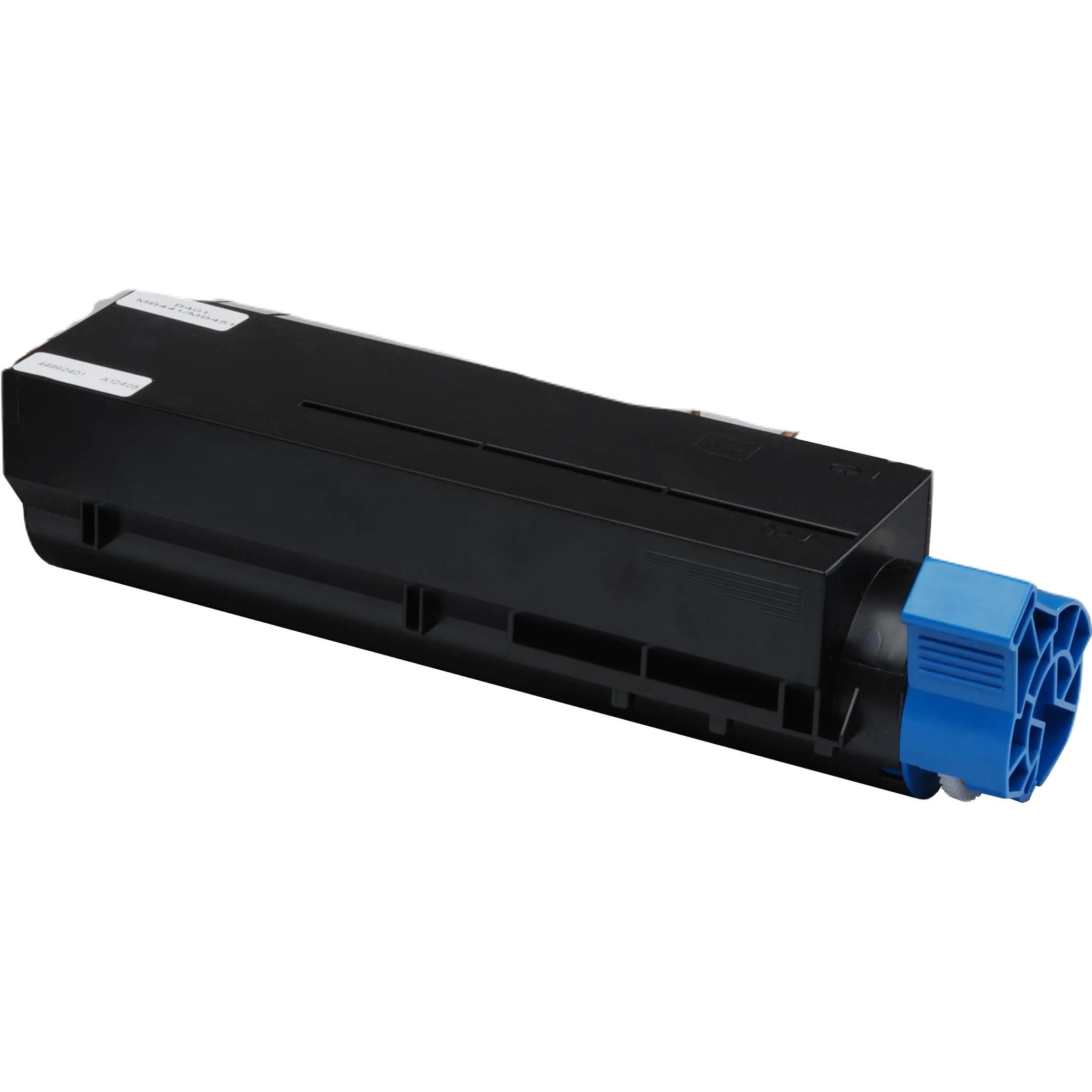 Bild von OKI 41012306 (Y), Toner