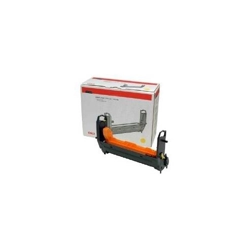 Bild von OKI Trommel-Kit Gelb - 23000 Seiten (41962805)