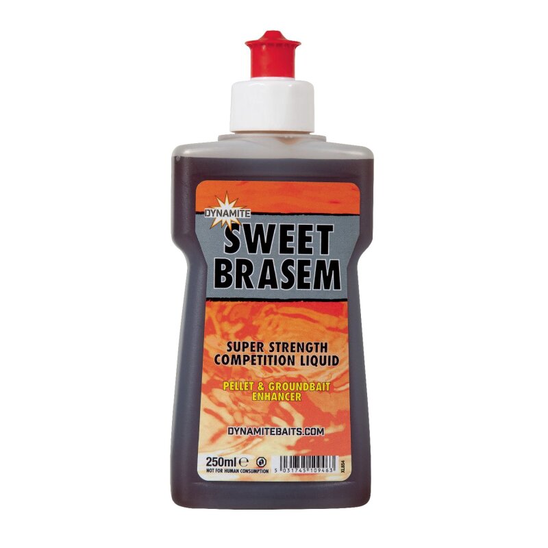 Bild von DYNAMITE BAITS Liquid Attractant XL Brasem 250ml (20,76 € pro 1 l)