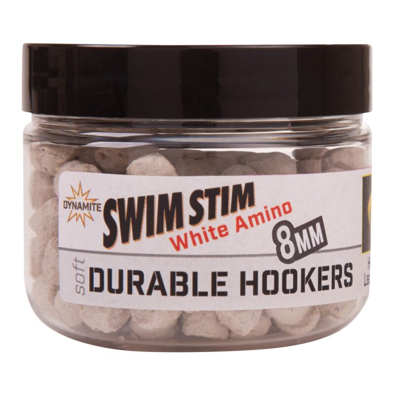 Bild von DYNAMITE BAITS Swim Stim Durable Hook Pellets White Amino... (92,31 € pro 1 kg)