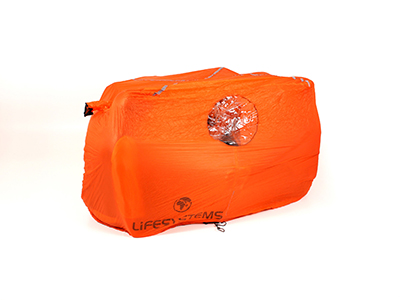 Bild von Lifesystems Survival Shelter 4 Orange