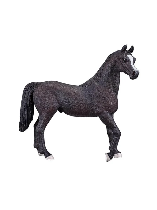 Bild von Mojo Horse World Arabian Stallion Black - 387069