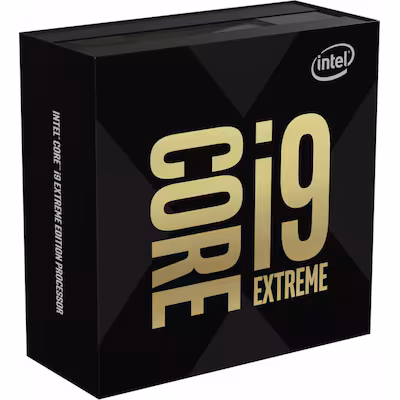 Bild von Intel Core i9-10980XE Cascade Lake-X CPU - 18 Kerne - 3 GHz - Intel LGA2066 - Intel Boxed (mit Kühler)