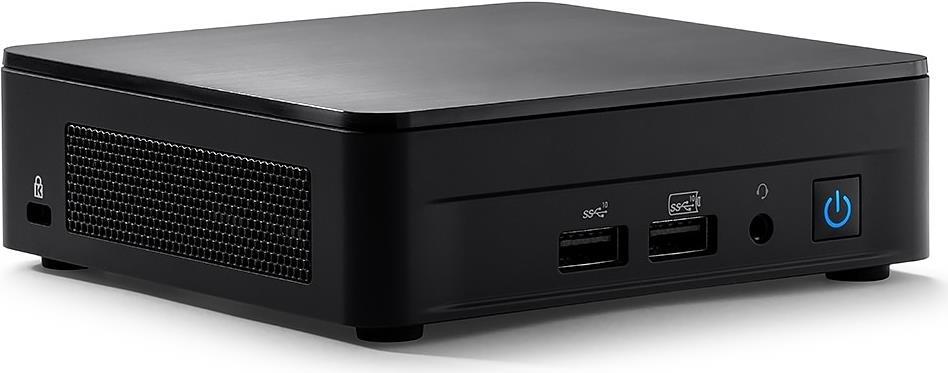 Bild von Intel NUC 12 Pro Kit NUC12WSKi7 - UCFF - Mini-PC Barebone - DDR4-SDRAM - M.2 - PCI Express - Wi-Fi 6E (802.11ax) - 120 W (RNUC12WSKI70001)