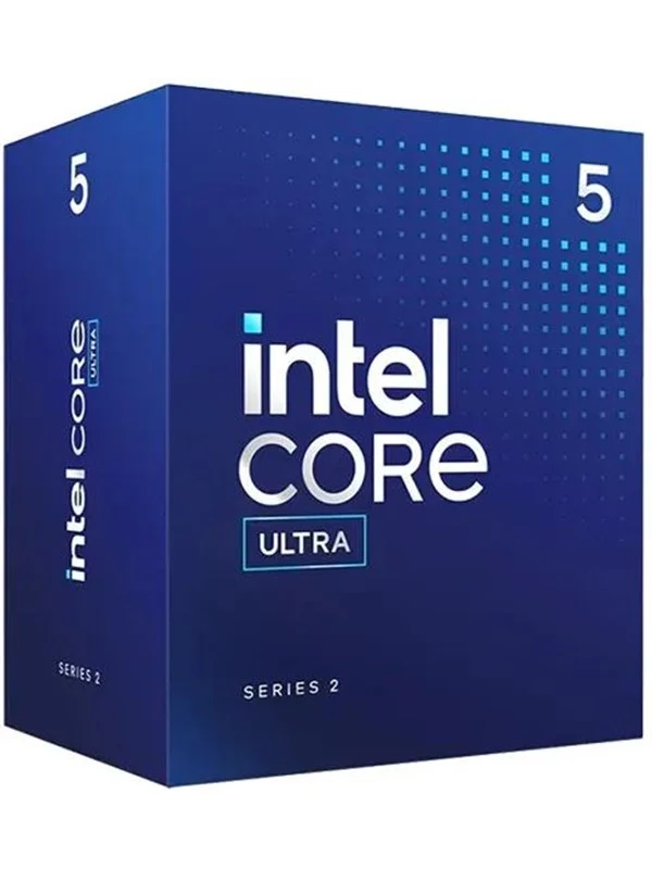 Bild von Intel Core Ultra 5 225, Core Ultra 5, FCLGA1851,, 64-Bit, Core Ultra (Series 2), 4 (LGA 1851, 3.30 GHz, 10 -Core), Prozessor
