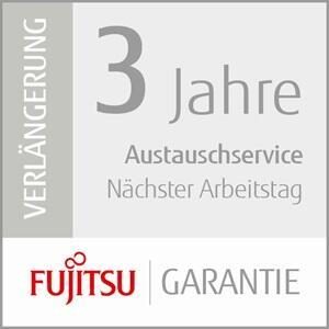 Bild von Fujitsu Advance Exchange - Serviceerweiterung - Austausch - 3 Jahre - Lieferung - 9x5 - Reaktionszeit: am nächsten Arbeitstag (U3-EXTW-MOB)