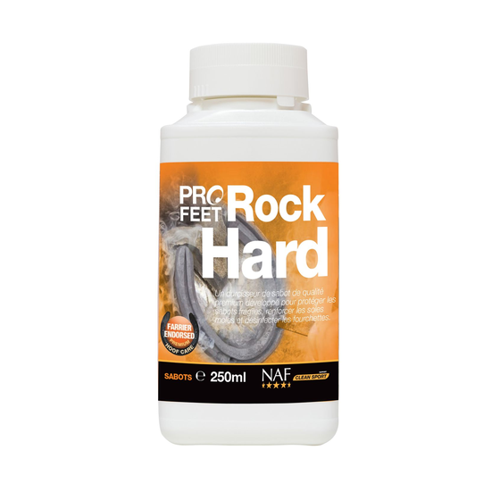 Bild von NAF ProFeet Rock Hard - Pflege für brüchige Hufe