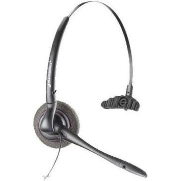 Bild von Poly MO200-E2  Professional Corded (Kabelgebunden), Office Headset, Schwarz