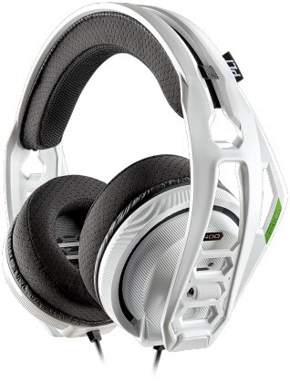 Bild von nacon Nacon RIG 400HX Gaming-Headset, kabelgebunden Gaming-Headset (Geräuschisolierung, Mikrofon abnehmbar)