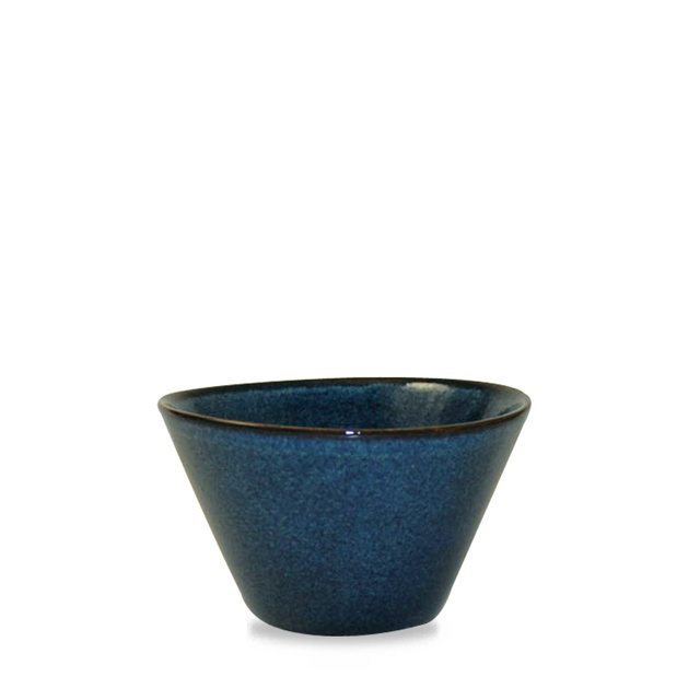 Bild von Churchill Schale Super Vitrified Saphir Schüssel 12,9cm/50cl, 6 Stück, Porzellan