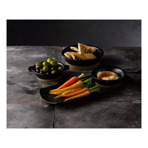 Bild von Churchill Igneous Cocotte mit Deckel - elegant und funktional
