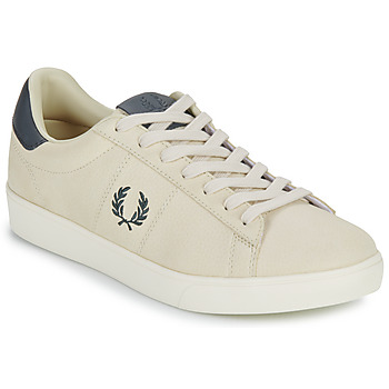 Bild von Fred Perry  Sneaker SPENCER TEXTURED NUBUCK