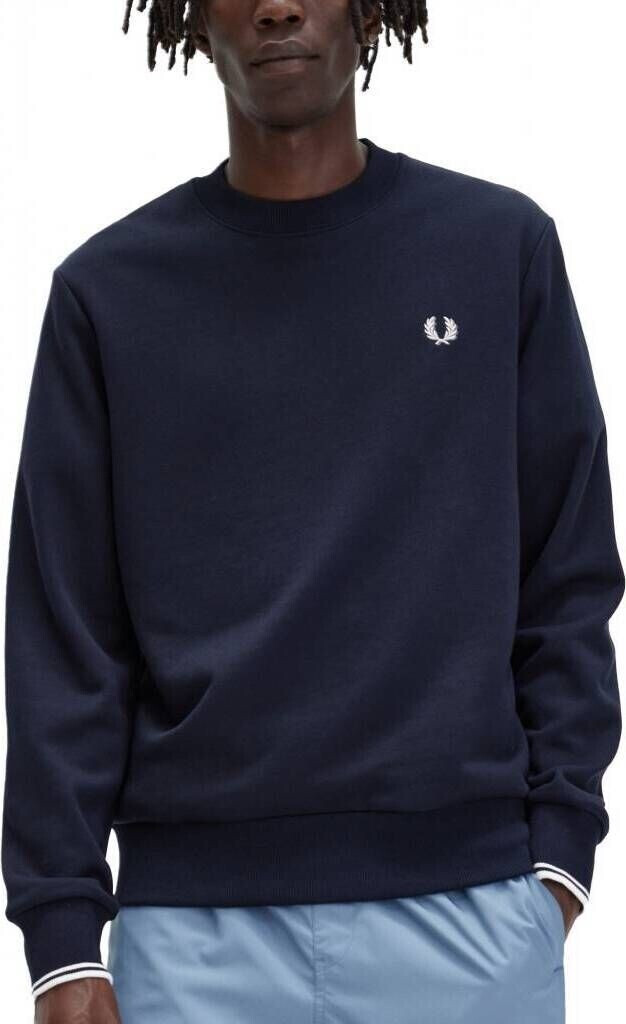 Bild von Fred Perry Crew Neck Sweatshirt (M7535-248)