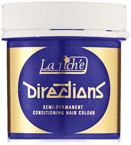 Bild von La Riche Rich'E Directions Farbcreme 88 Ml Atlantic Blue, , (1Er Pack)