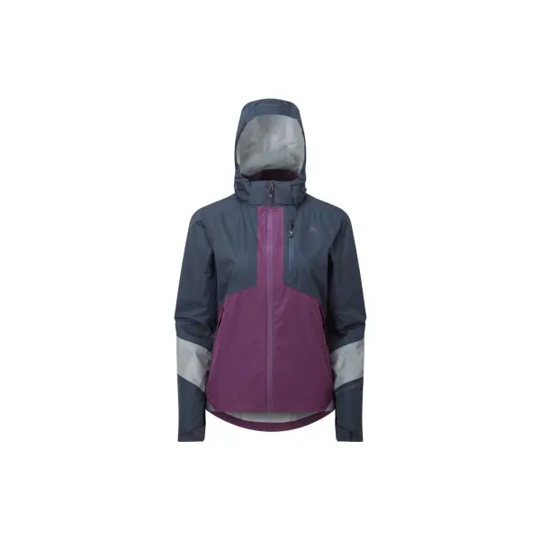 Bild von Altura, Damen, Velojacke, regenjacke en typhoon nightvision (M), Blau, M