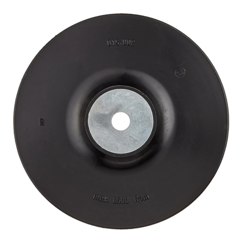Bild von DeWALT Schleif- und Polierteller aus Thermokunststoff, Stützteller, 115 - 178mm Größe:115 mm