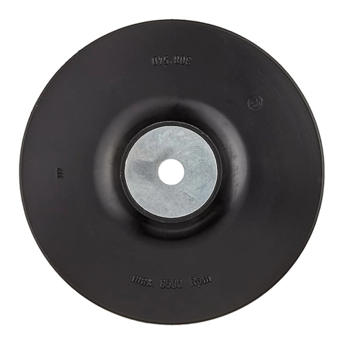 Bild von DeWALT Schleif- und Polierteller aus Thermokunststoff, Stützteller, 115 - 178mm Größe:178 mm