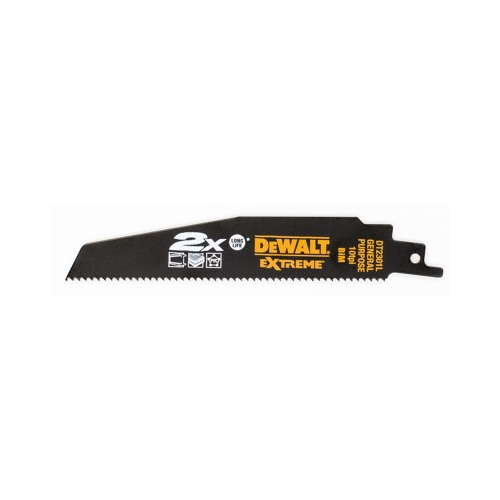 Bild von Dewalt EXTREME Bi-Metall Säbelsägeblätter DT2301L – Effiziente Schnitte in Multi-Materialien