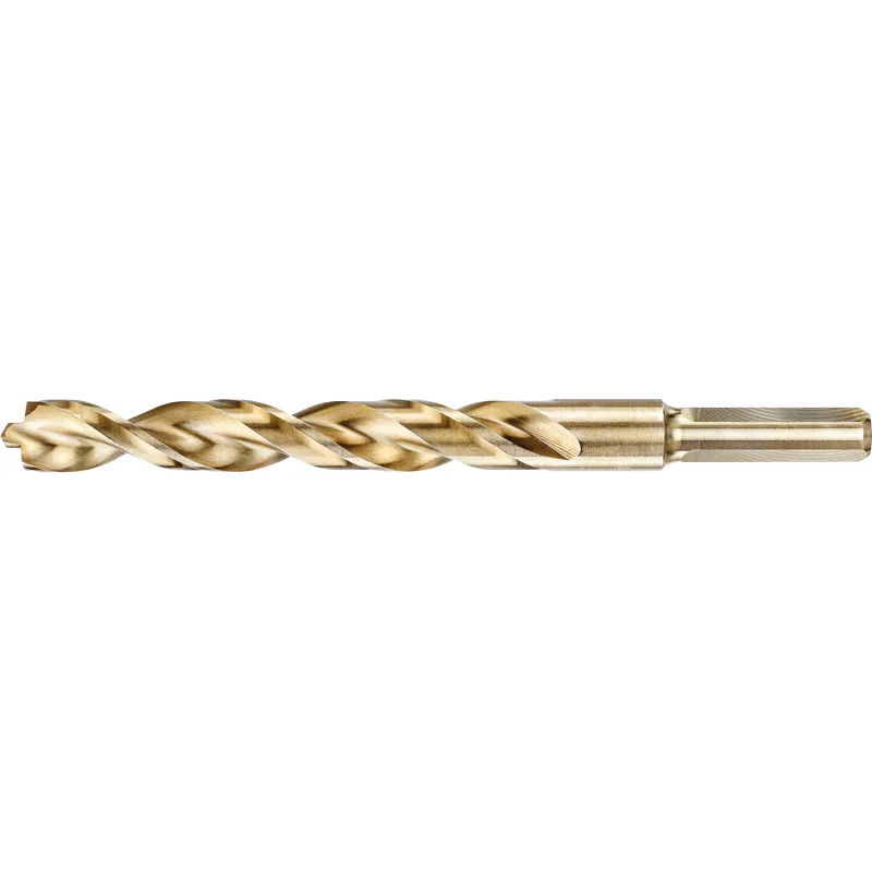 Bild von DEWALT Metallbohrer Extreme HSS-Co (12x151x101 mm, für den Einsatz in hochlegierten Stählen bis 1.100 N/mm² Zugfestigkeit, Grau- und Temperguss, säure- und hitzebeständige Stählen) DT4916-QZ