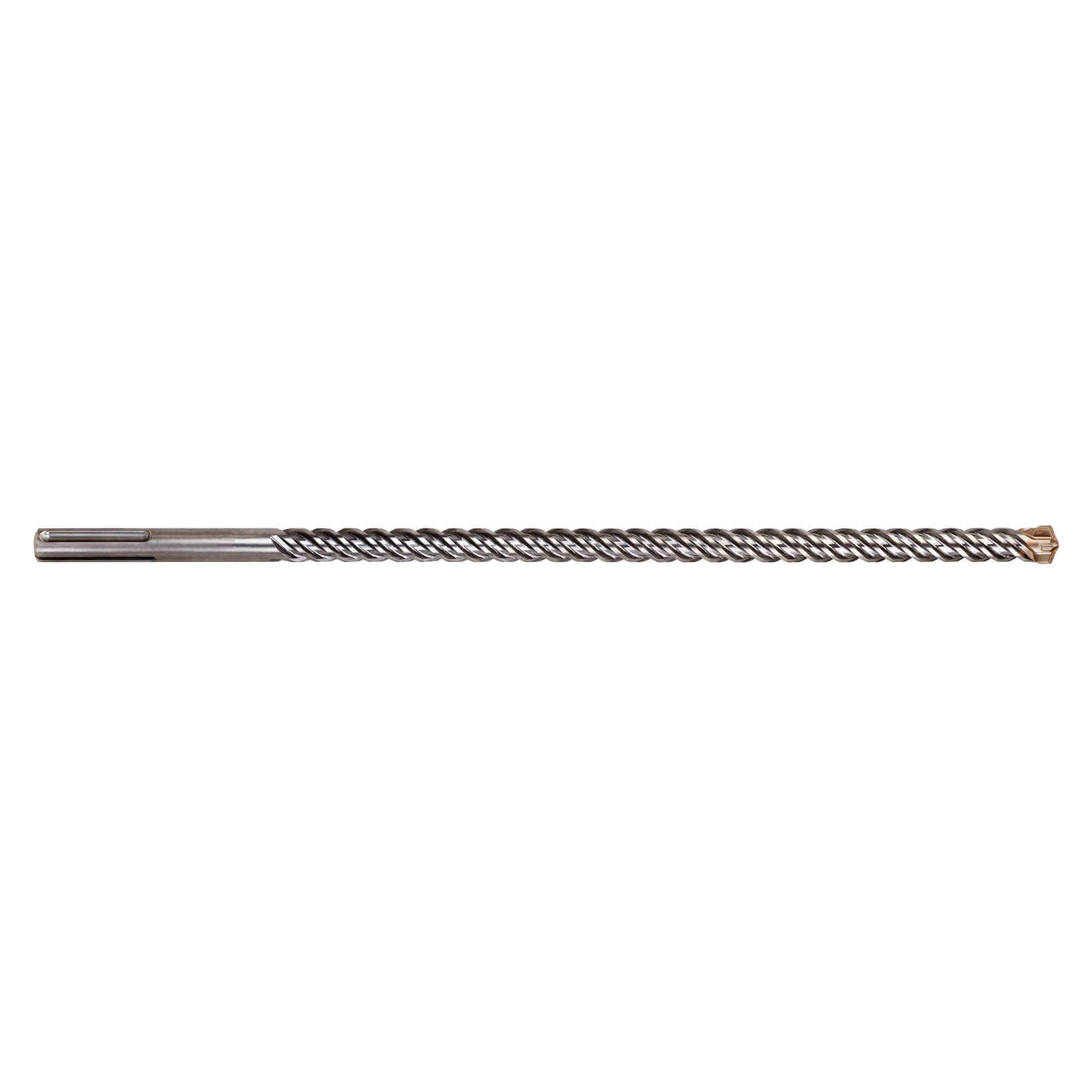 Bild von DeWALT XLR Hammerbohrer DT608 SDS-max Betonbohrer, Steinbohrer, 4-Fach Wendelung Abmessungen:22 x 340 x 210 mm