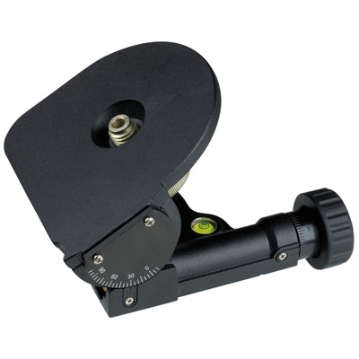 Bild von DeWALT Neigungsadapter DE0738-XJ 5/8 Zoll - Laser-Zubehör, Neigungswinkel 0-90°