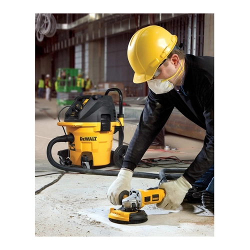 Bild von DeWALT Winkelschleifer Absaughaube DWE46150-XJ - Staub-Absaugung Trennschleifer