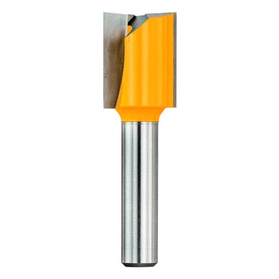 Bild von DeWALT - Nutfräser Hartmetall Schaft-ø8mm Z2 ø10mm