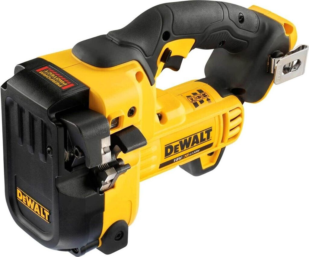 Bild von DEWALT Gewindestangenschneider 18 V / Basisv., 1 Stück, gelb;Schwarz;Silber, DCS350NT-XJ