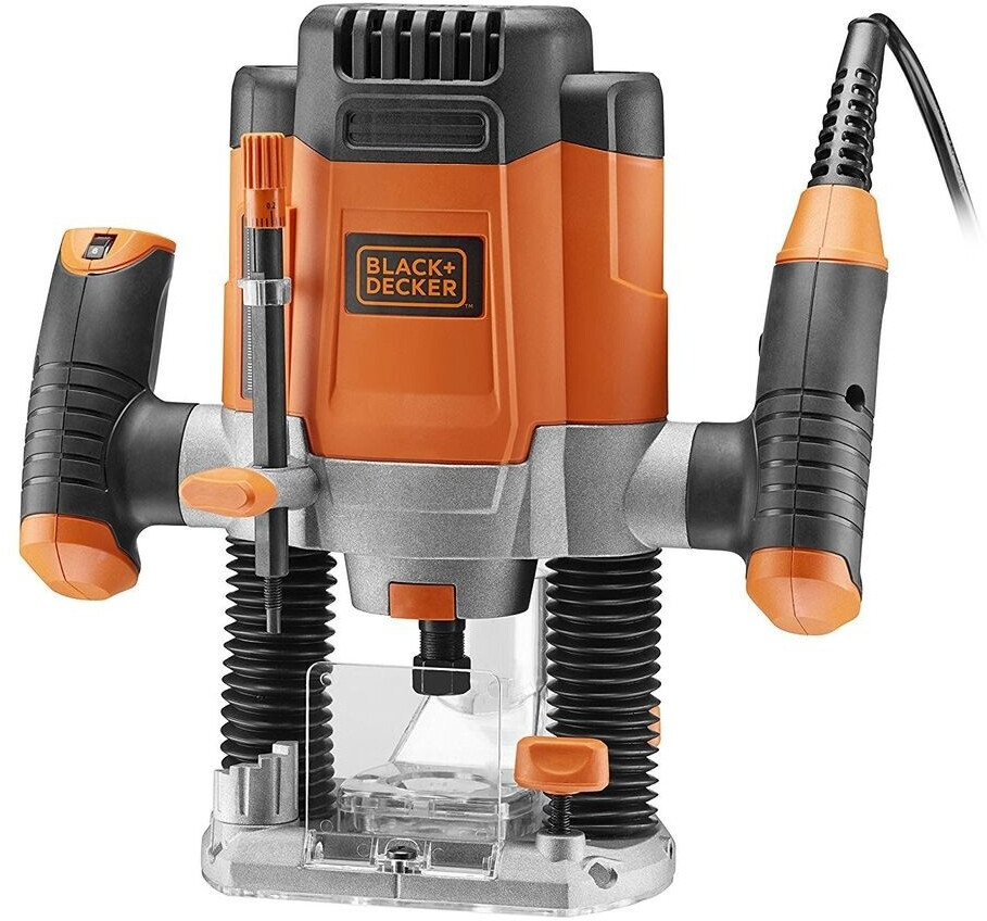 Bild von Elektronik-Oberfräse KW1200E-QS