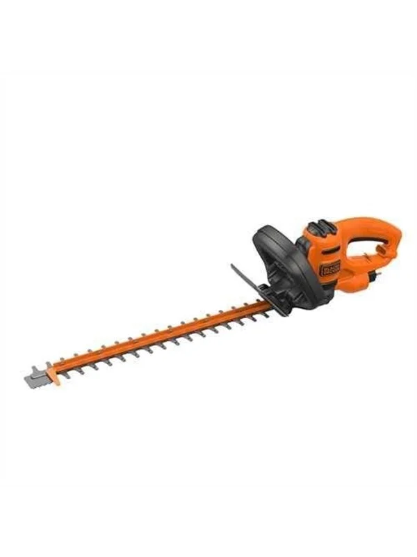 Bild von Black + Decker Heckenschere BLACK+DECKER Heckenschere BEHTS301 (orange/schwarz, 500 Watt)