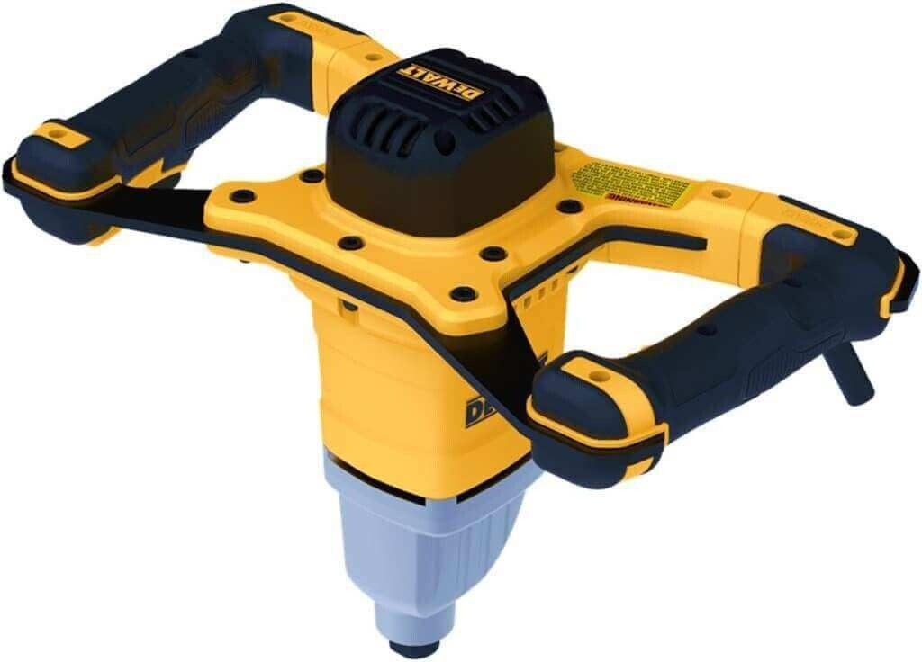 Bild von DeWALT Rührwerk DWD241-QS Mörtelrührer, Handrührer, Zementrüher - M14, 1800 Watt