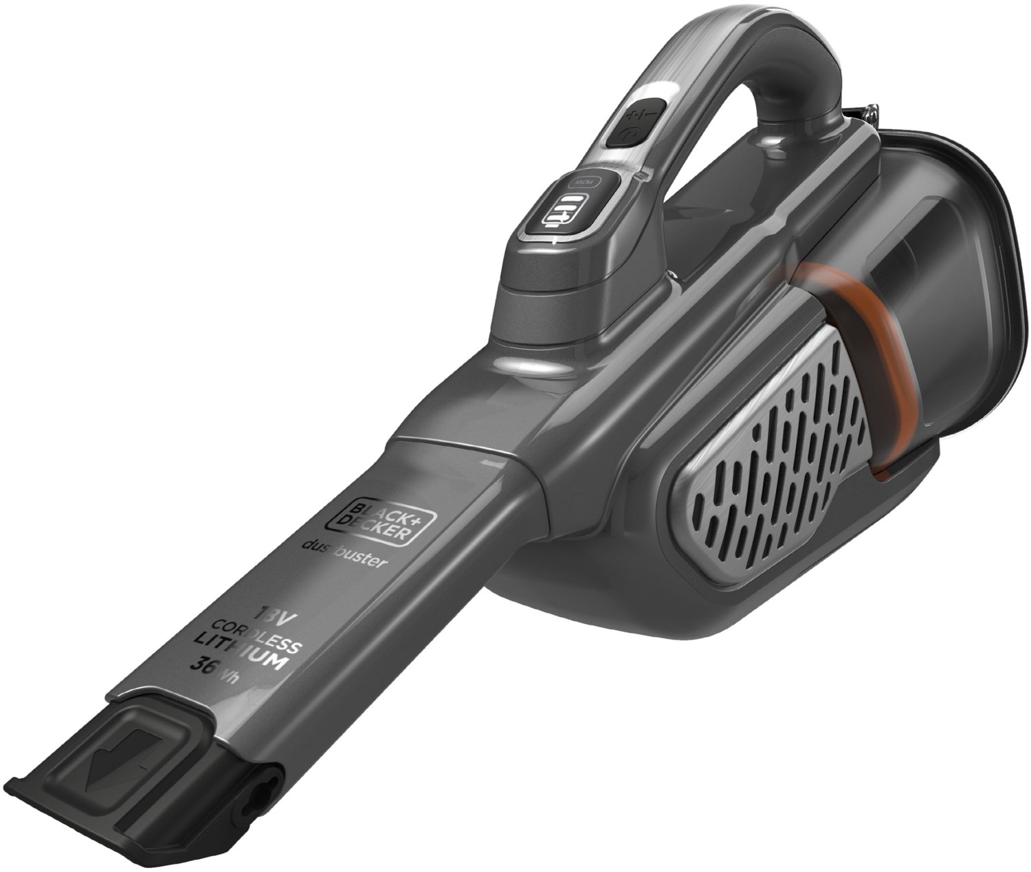Bild von STANLEY Akku-Handstaubsauger BHHV520BT, Akku-Handstaubsauger ohne Stiel