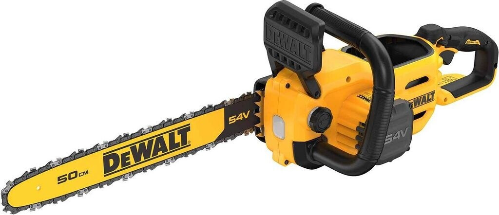Bild von DeWALT Akku-Kettensäge DCMCS575N-XJ, Motorkettensäge, Motorsäge, Akku Säge, 54V