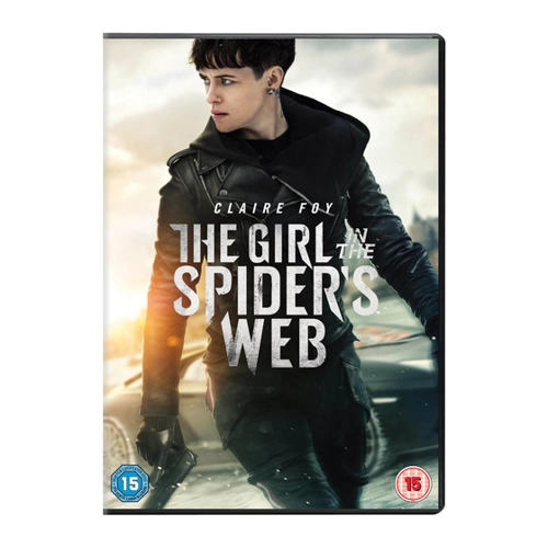 Bild von The Girl In The Spider's Web