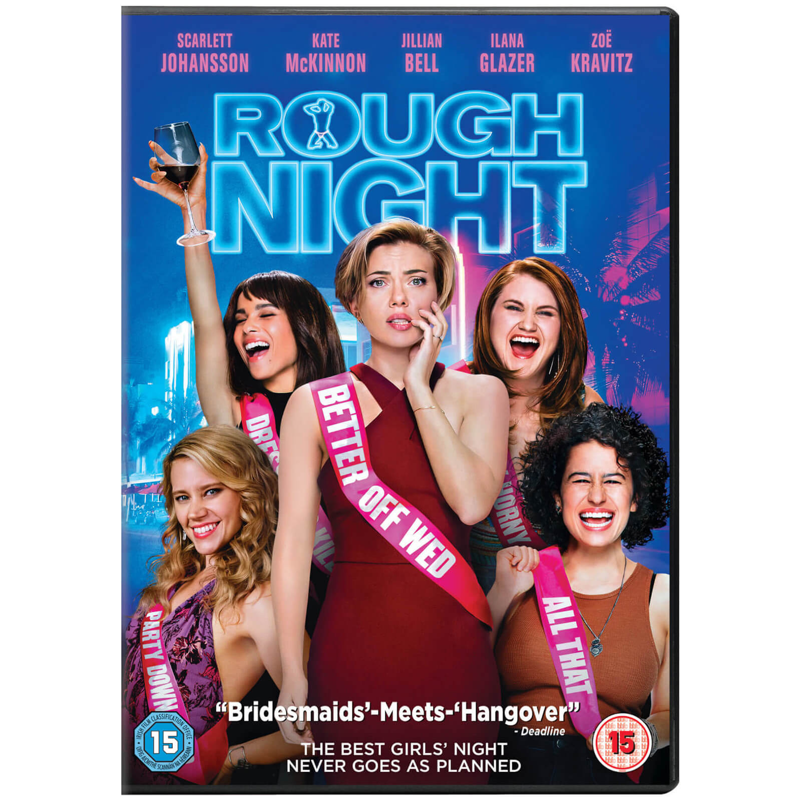 Bild von Rough Night [UK Import]